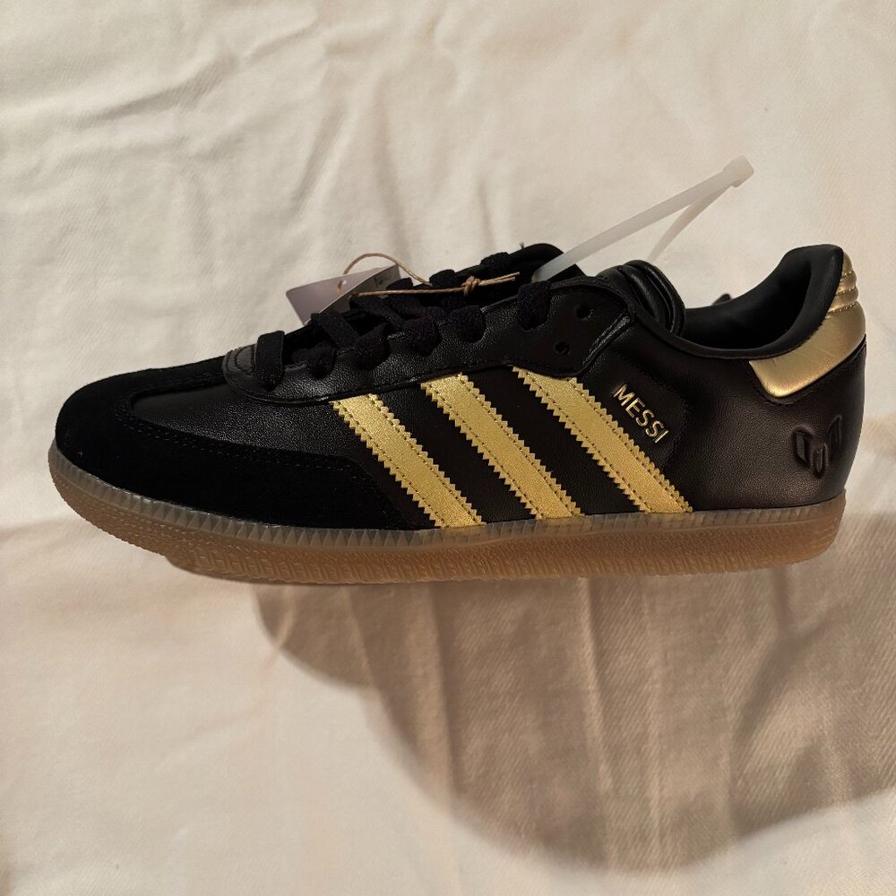 adidas Samba Messi Indoor Soccer Shoes